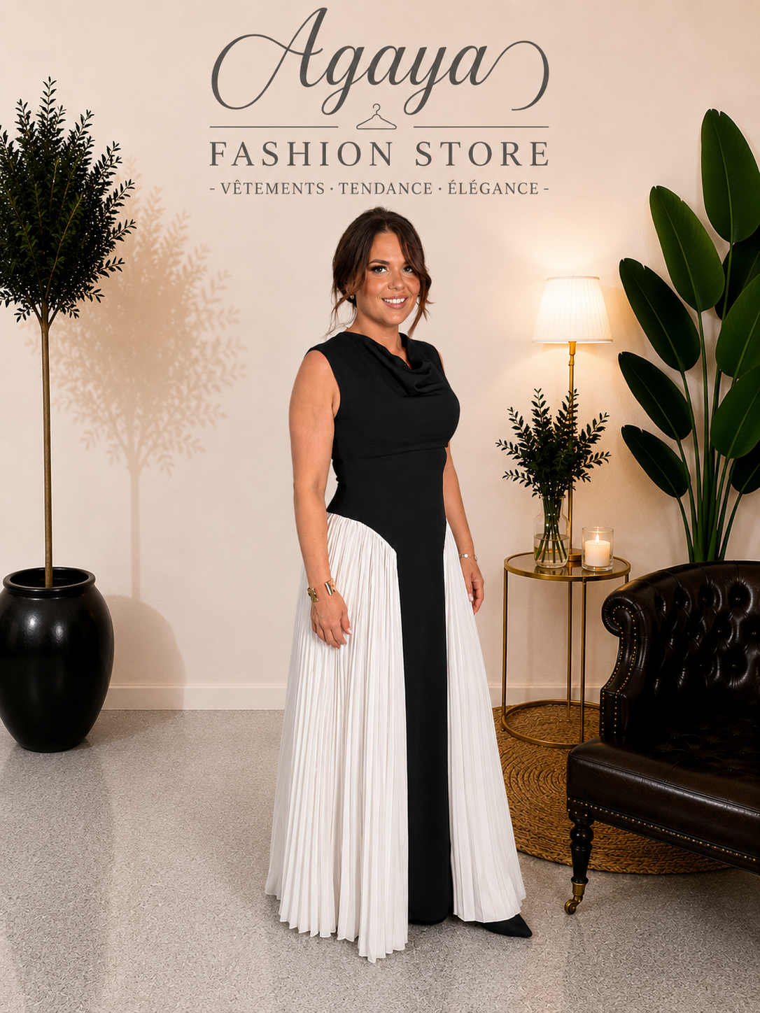 Robe Agathe
