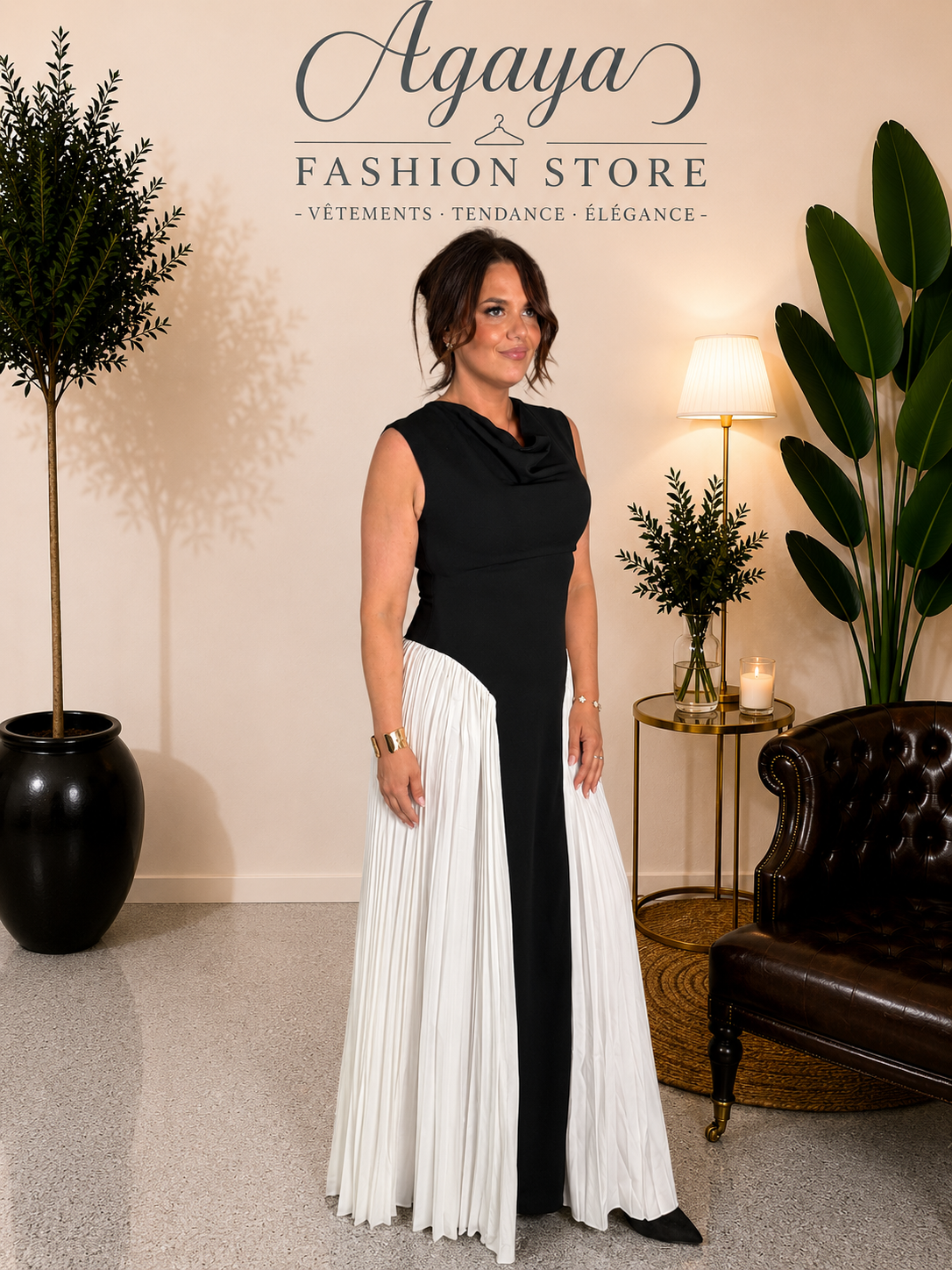 Robe Agathe