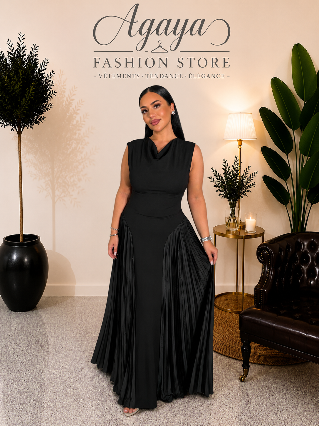 Robe Agathe