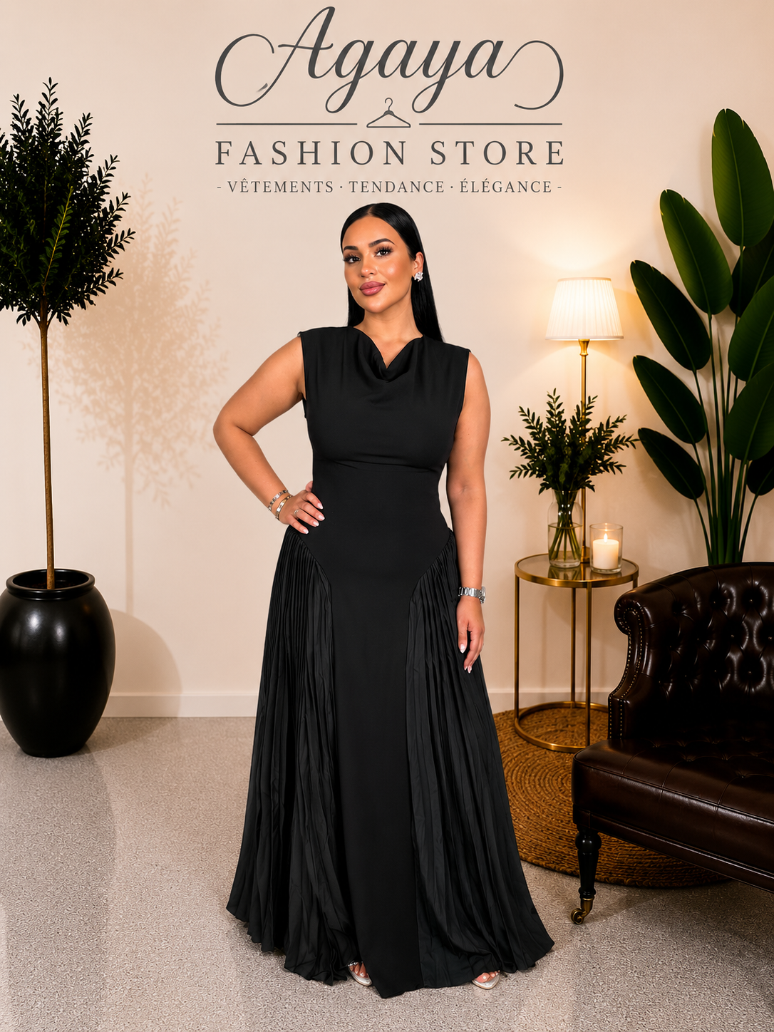 Robe Agathe