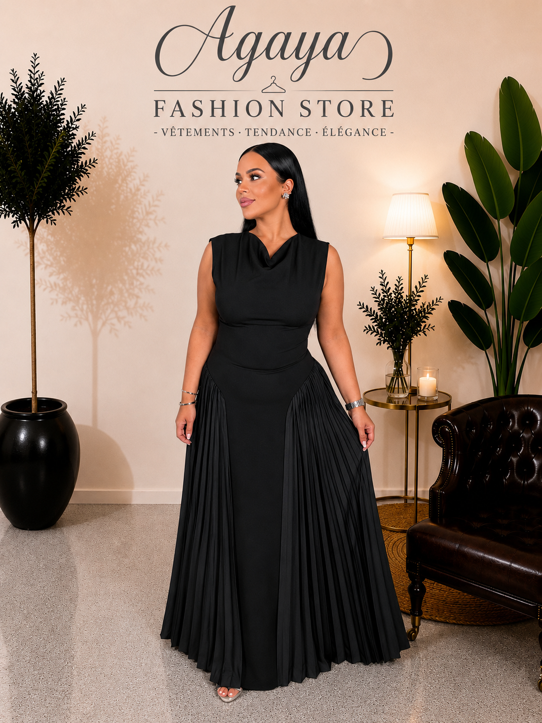 Robe Agathe