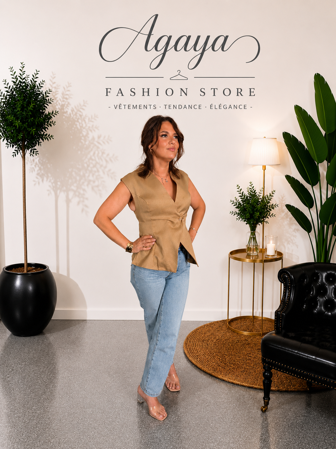 Blazer Sandra