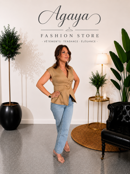 Blazer Sandra
