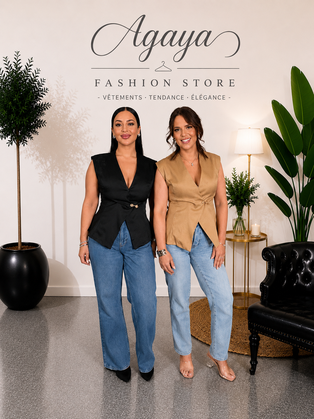 Blazer Sandra